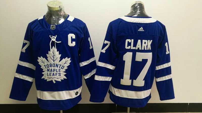 Toronto Maple Leafs 17 Wendel Clark Blue Adidas Stitched Jersey,We sell and wholesale Toronto Maple Leafs 17 Wendel Clark Blue Adidas Stitched Jersey on line form chian!